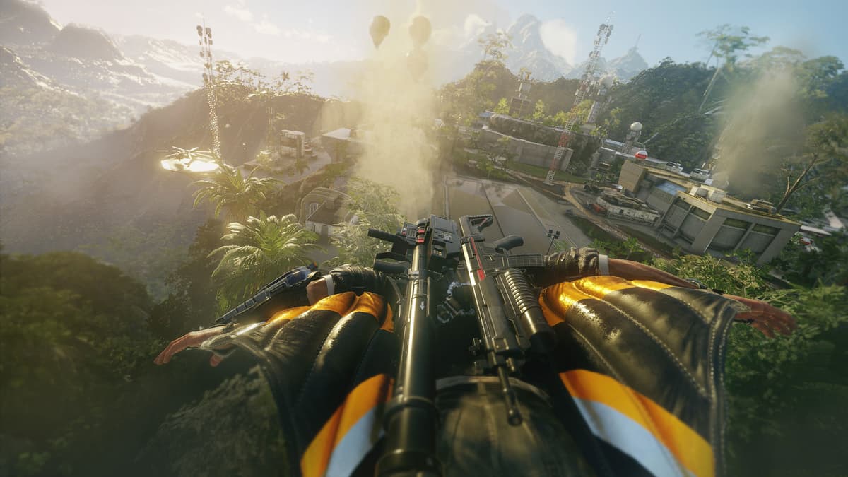 Picture of Just Cause 4: Reloaded - Xbox One