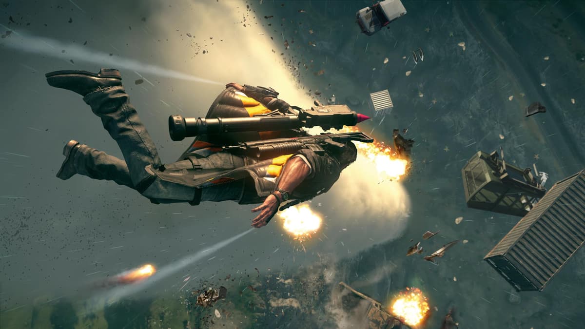 Picture of Just Cause 4: Reloaded - Xbox One