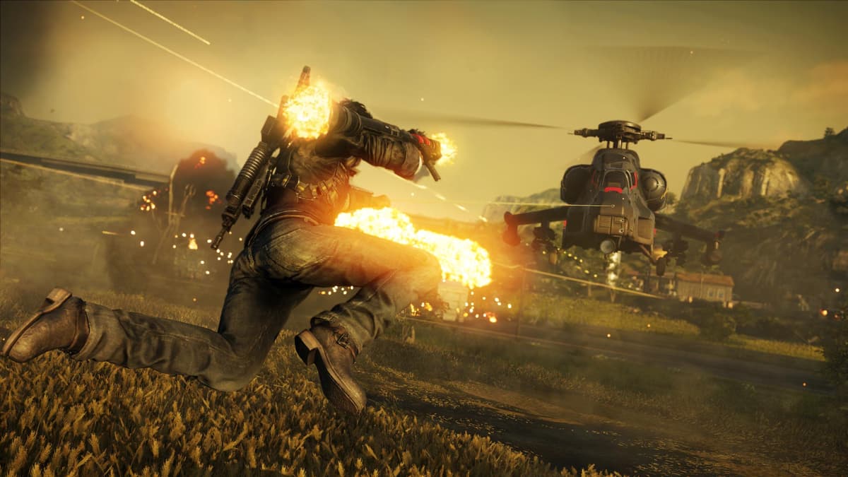 Picture of Just Cause 4: Reloaded - Xbox One