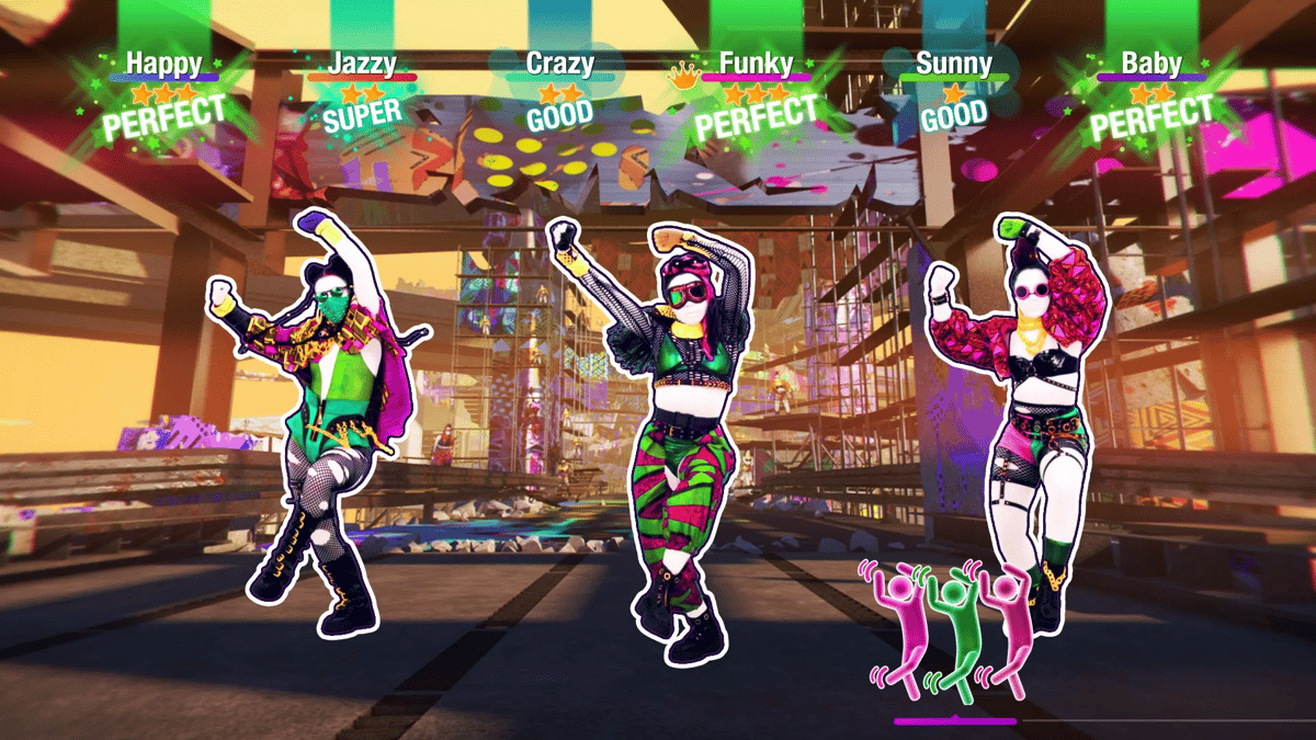 Picture of Just Dance 2022 Ultimate Edition - Xbox Series X/Xbox One