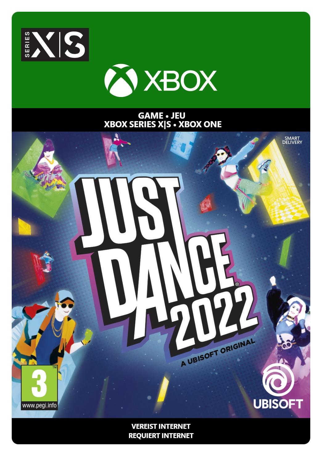 Just Dance 2022 - Xbox Series X|S/Xbox One