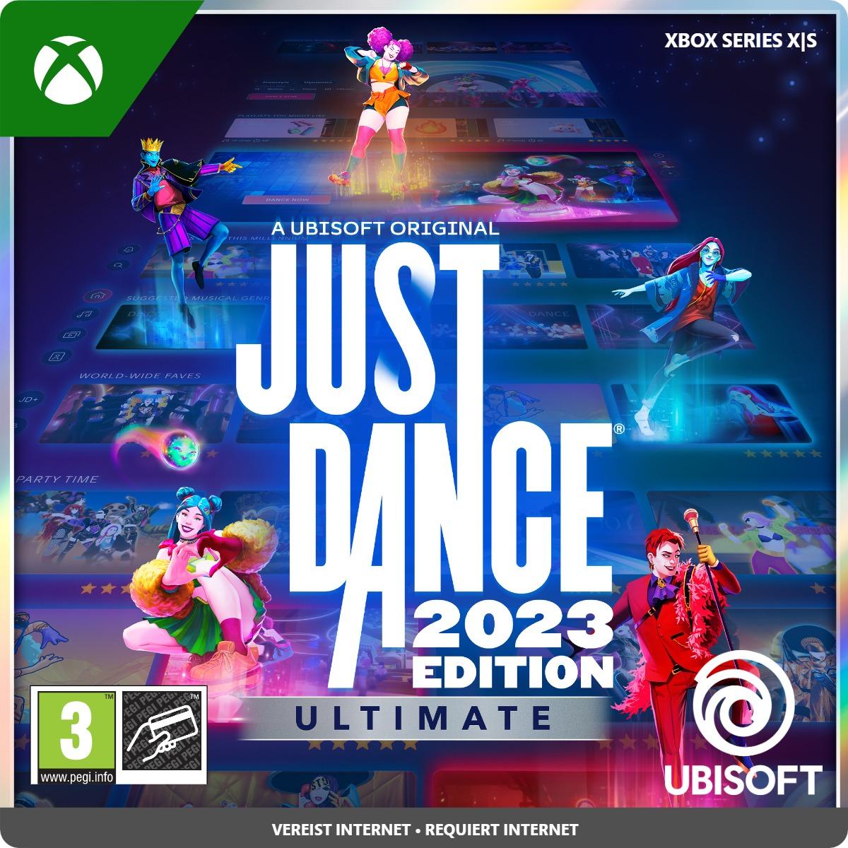 Just Dance 2023 Ultimate Edition - Xbox Series X|S/Xbox One