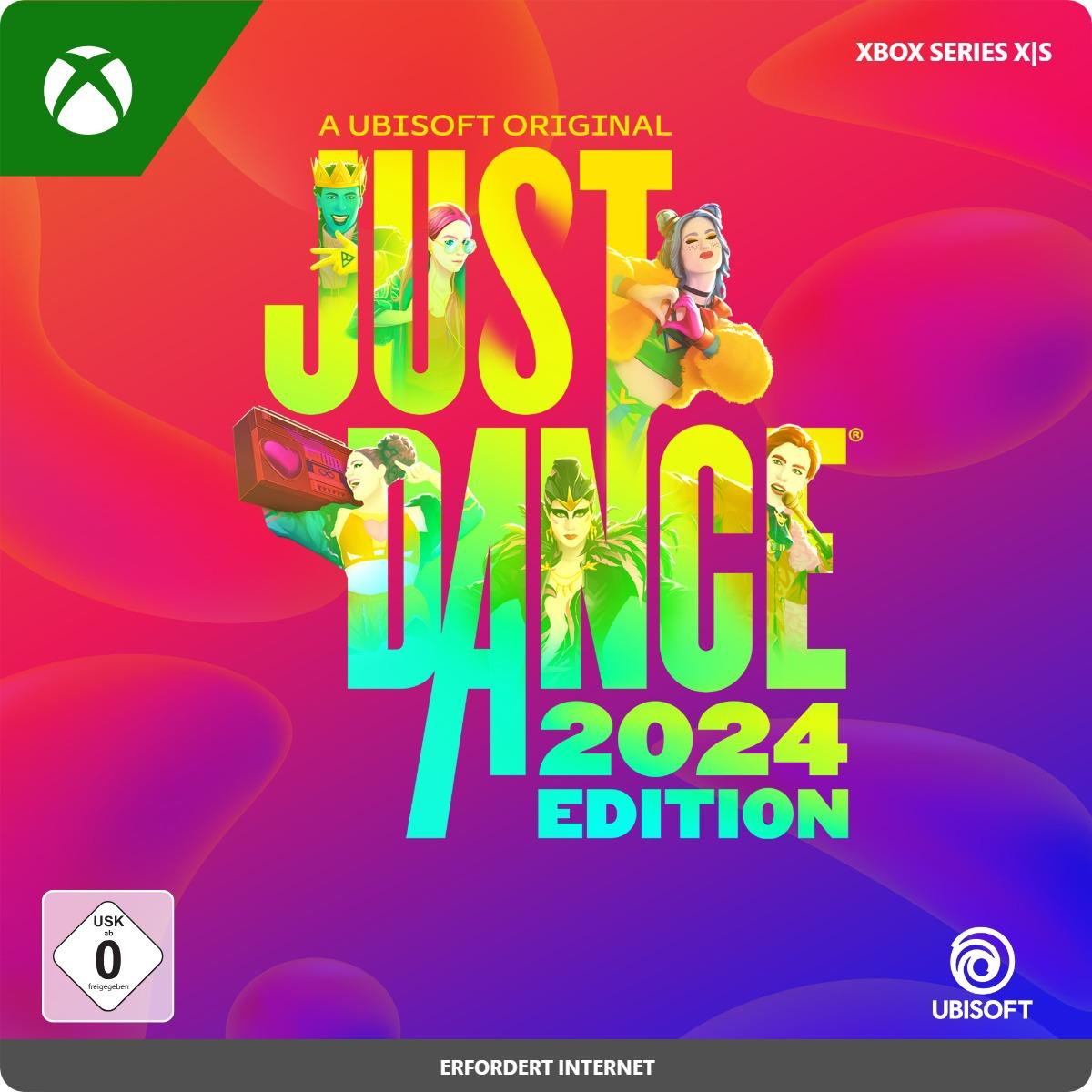 Just Dance 2024 Standard Edition - Xbox Series X|S