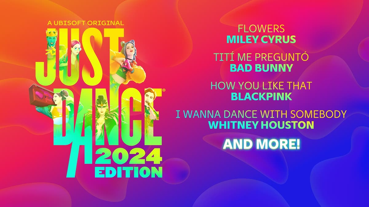 Picture of Just Dance 2024 Standard Edition - Xbox Series X|S