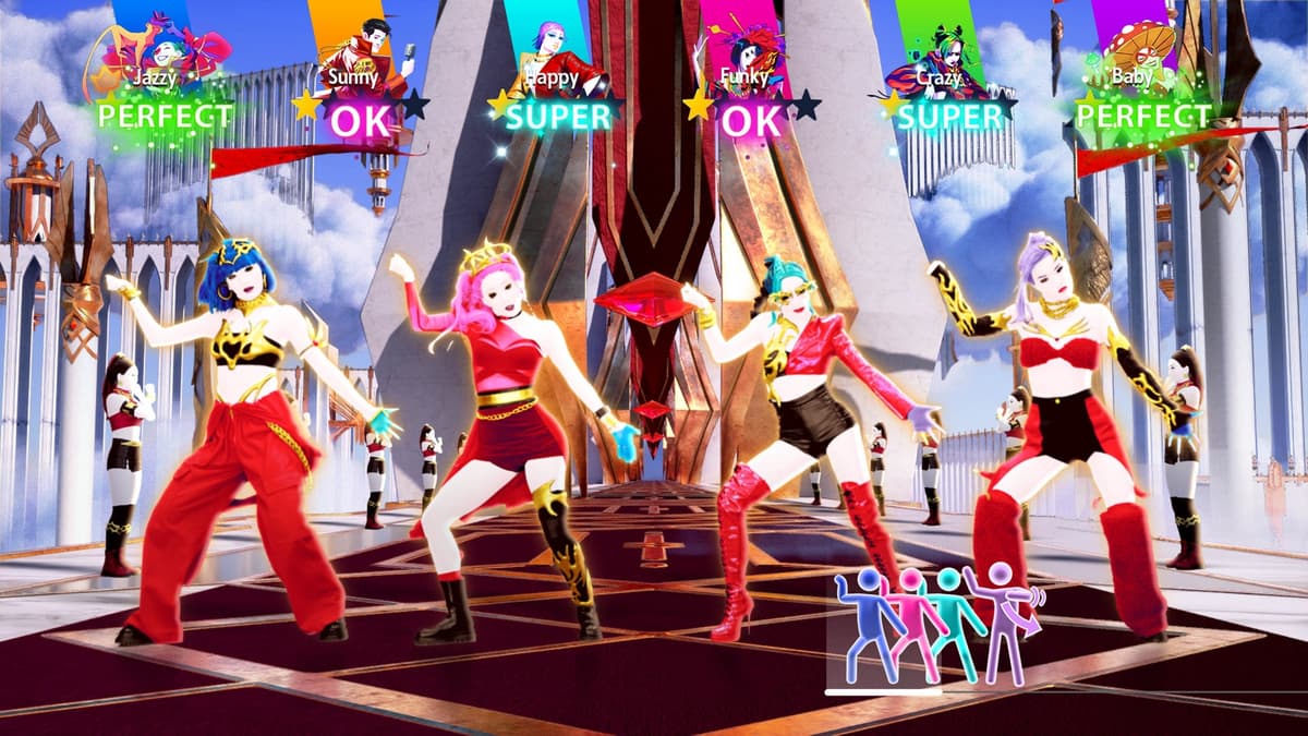 Picture of Just Dance 2024 Standard Edition - Xbox Series X|S