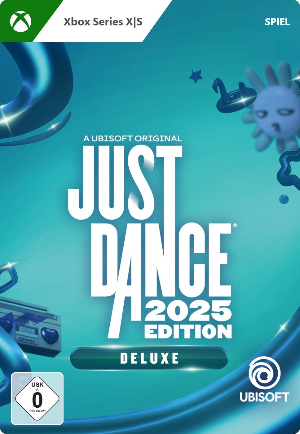Just Dance 2025 Deluxe Edition - Xbox Series X|S