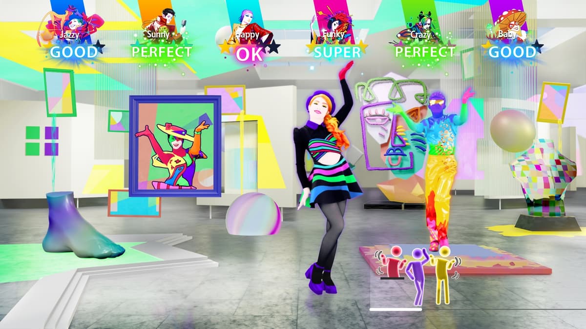 Picture of Just Dance 2025 Deluxe Edition - Xbox Series X|S