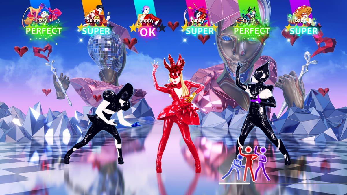 Picture of Just Dance 2025 Deluxe Edition - Xbox Series X|S