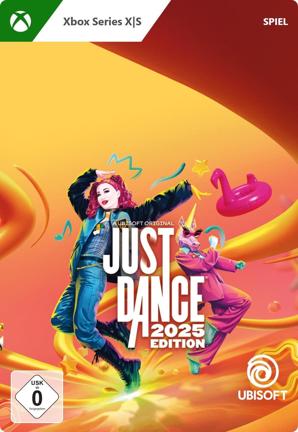 Just Dance 2025 Standard Edition - Xbox Series X|S