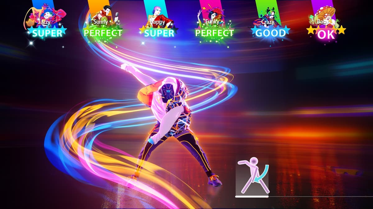 Picture of Just Dance 2025 Standard Edition - Xbox Series X|S