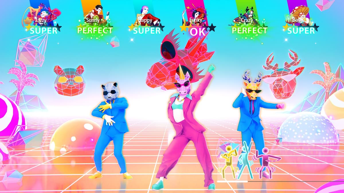 Picture of Just Dance 2025 Ultimate Edition - Xbox Series X|S