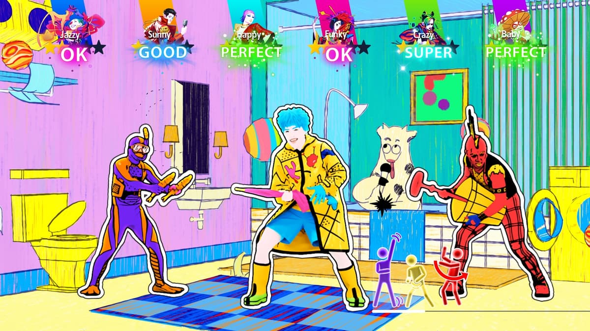 Picture of Just Dance 2025 Ultimate Edition - Xbox Series X|S
