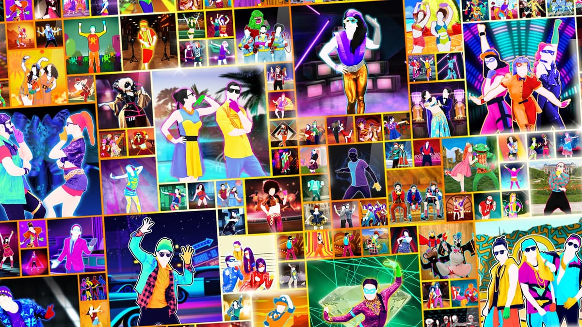 Picture of Just Dance Plus: 12 Month Subscription - Xbox Series X|S/Xbox One