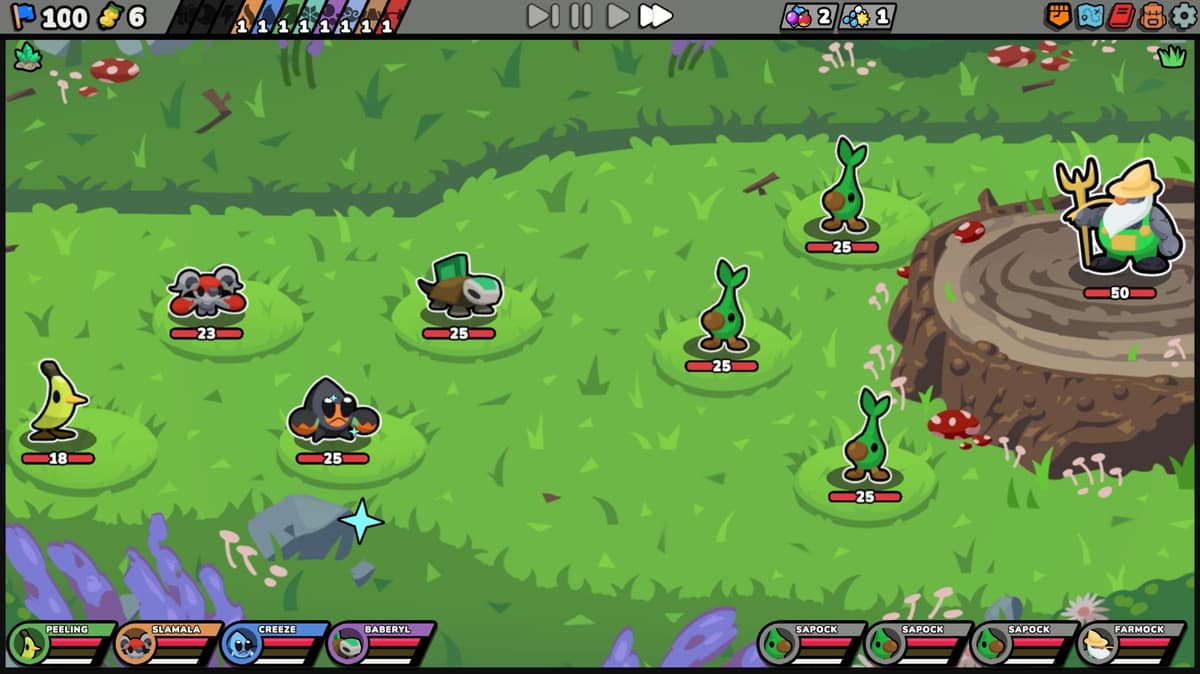 Picture of Kādomon: Hyper Auto Battlers - Early Access