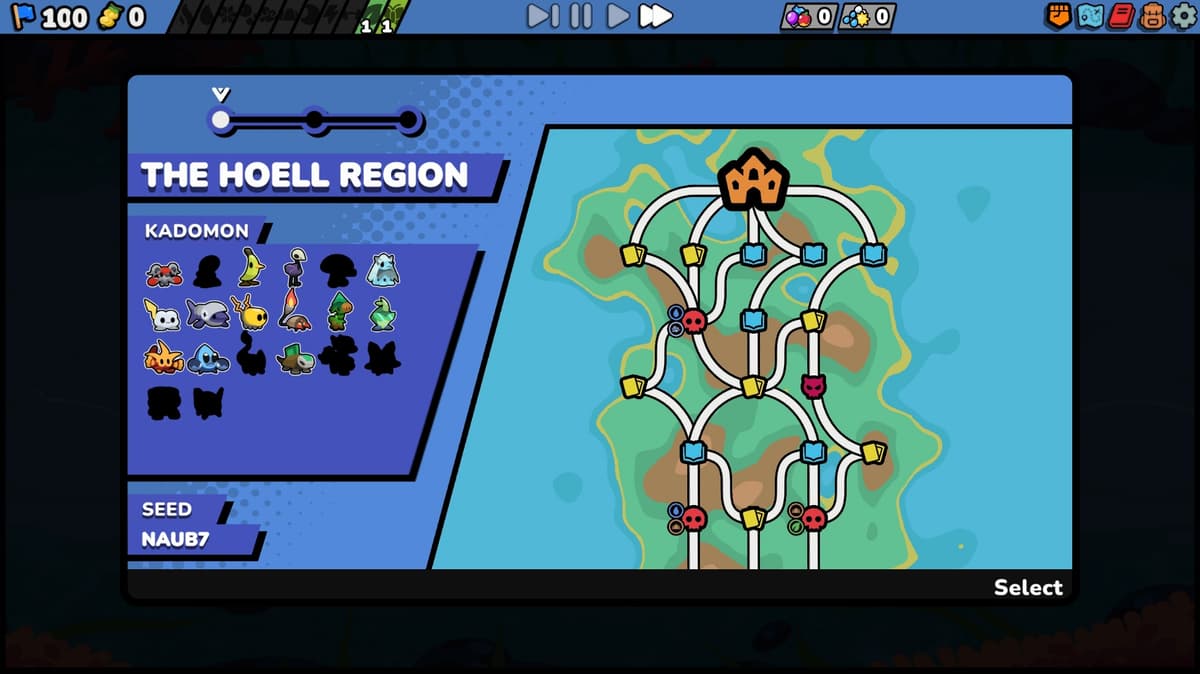 Picture of Kādomon: Hyper Auto Battlers - Early Access