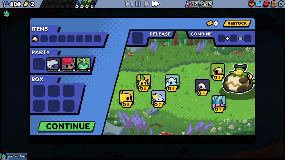 Picture of Kādomon: Hyper Auto Battlers - Early Access