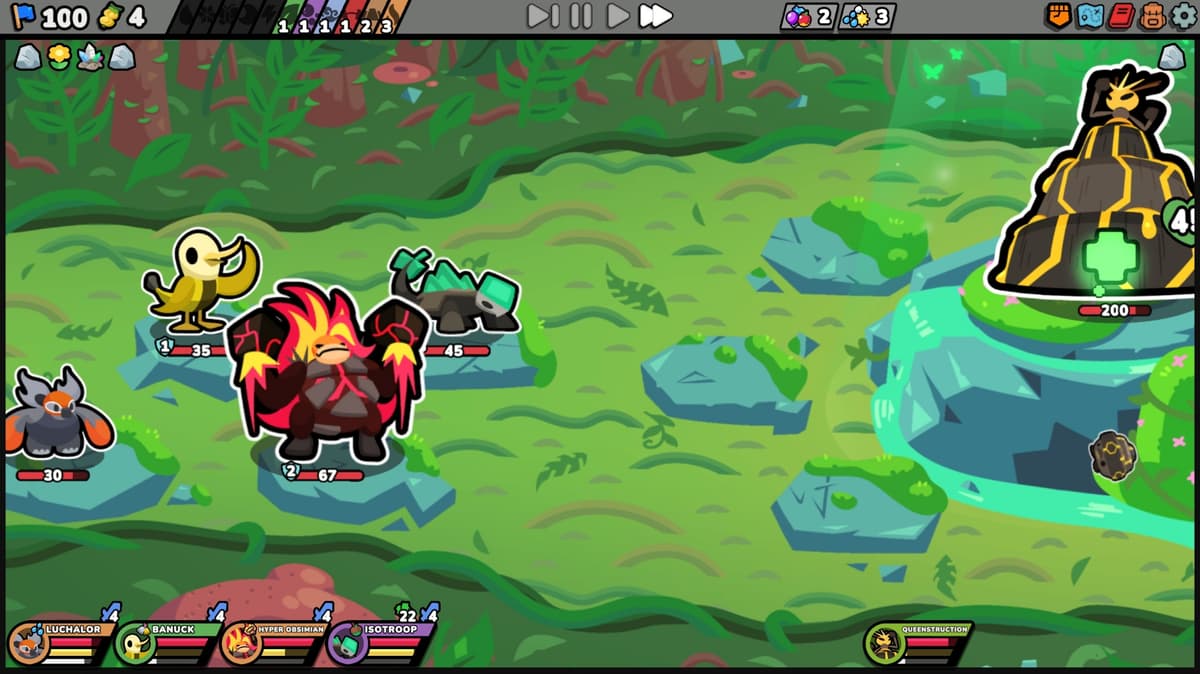 Picture of Kādomon: Hyper Auto Battlers - Early Access