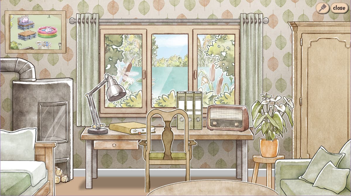 Picture of Kamaeru: A Frog Refuge