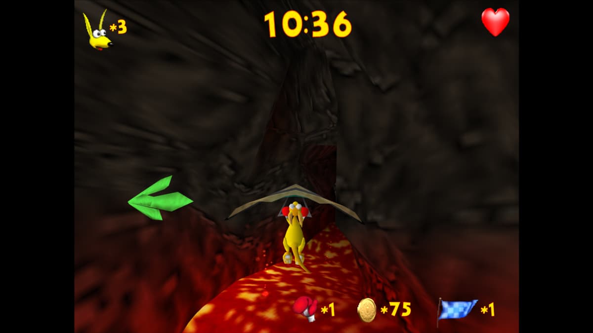 Picture of Kao the Kangaroo (2000 re-release)