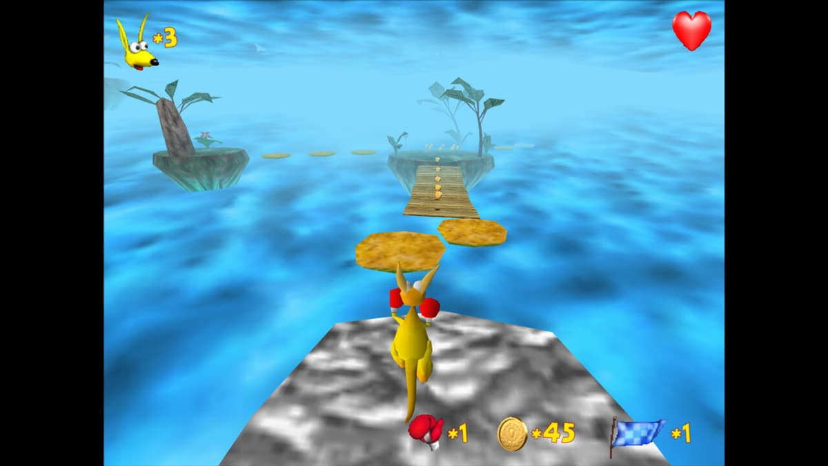 Picture of Kao the Kangaroo (2000 re-release)