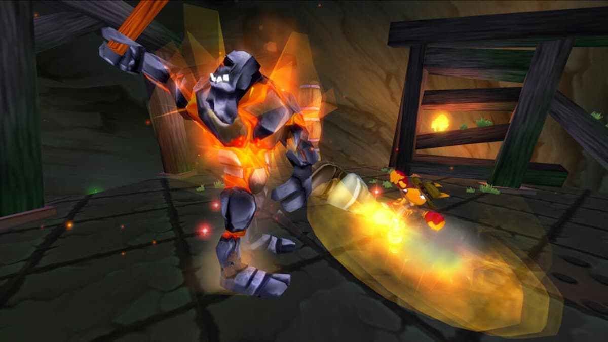 Picture of Kao the Kangaroo: Mystery of the Volcano (2005 re-release)