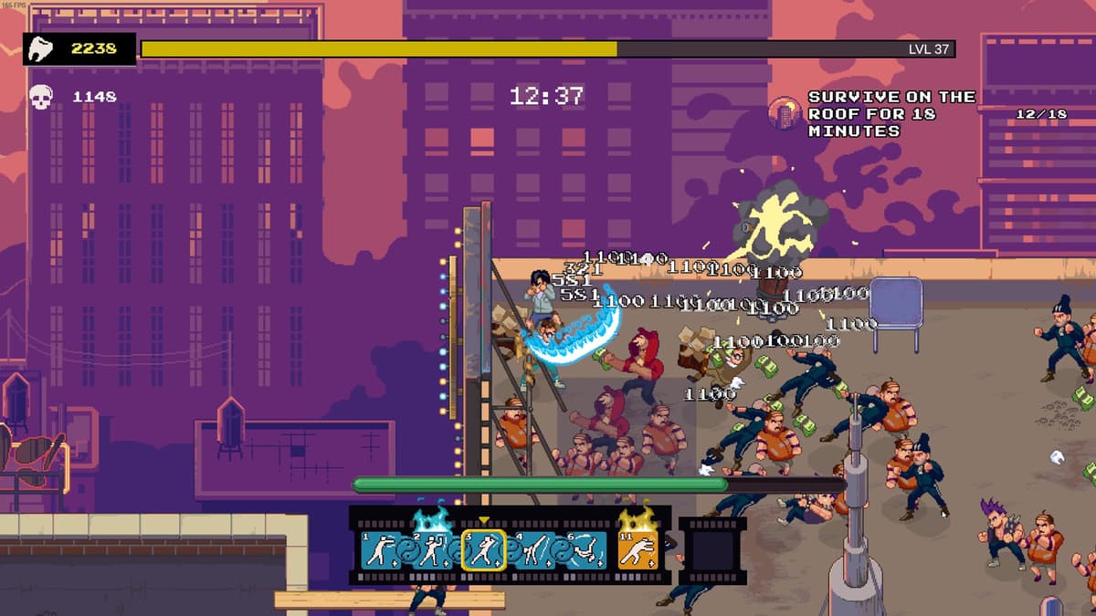 Picture of Karate Survivor