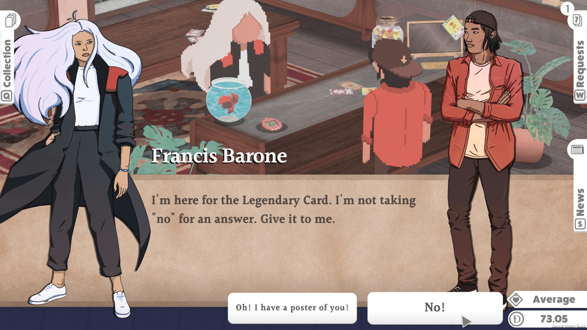 Picture of Kardboard Kings: Card Shop Simulator