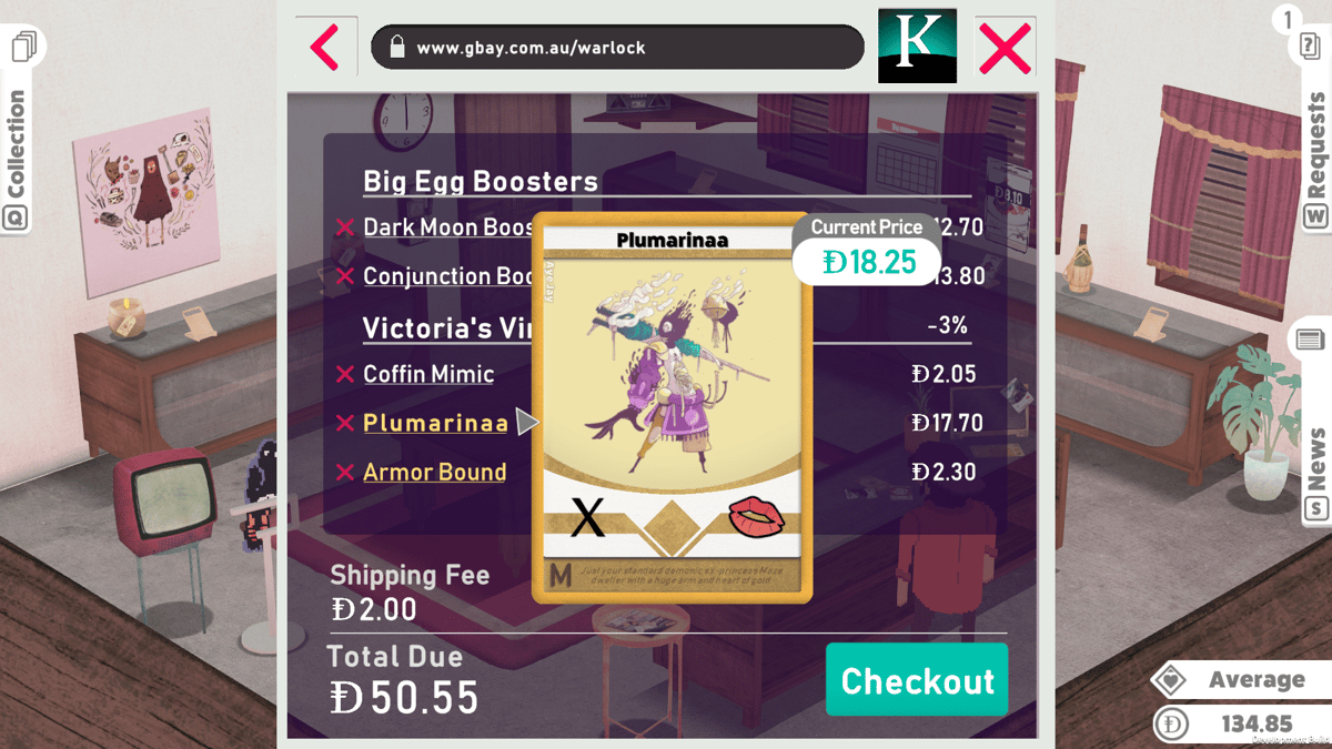 Picture of Kardboard Kings: Card Shop Simulator
