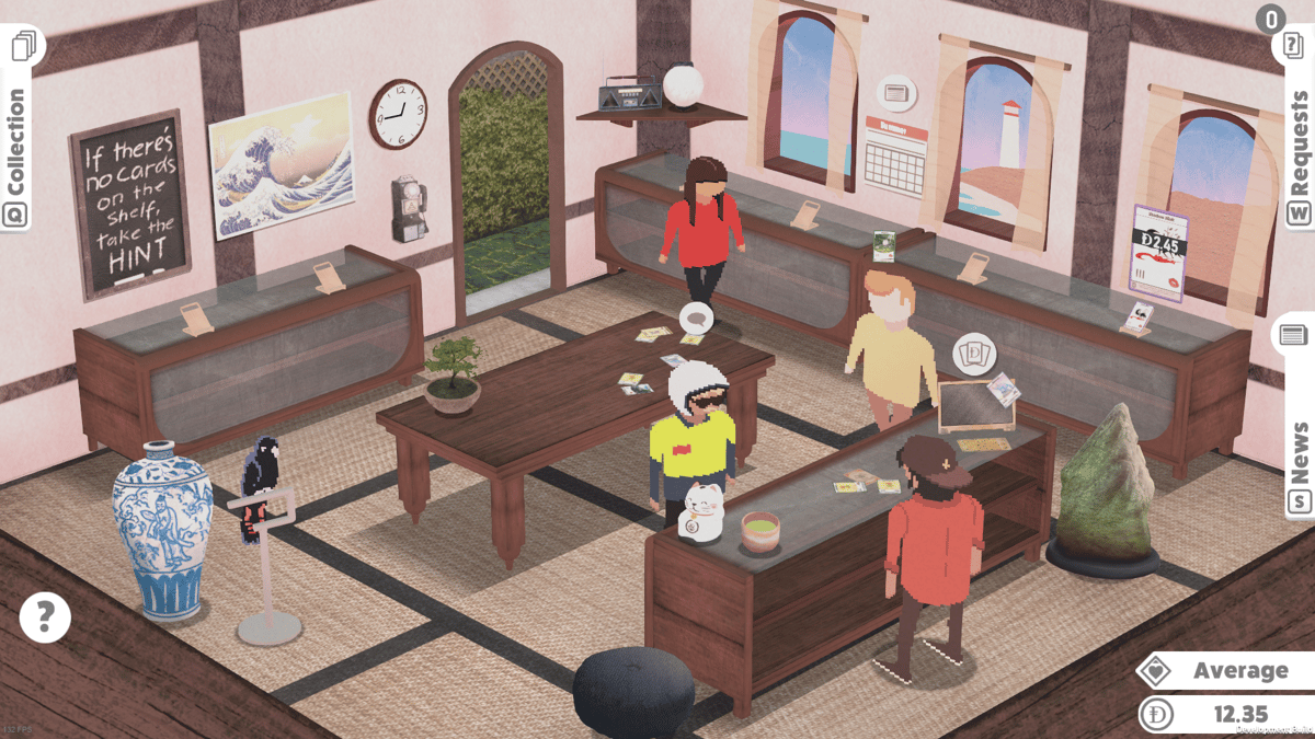 Picture of Kardboard Kings: Card Shop Simulator