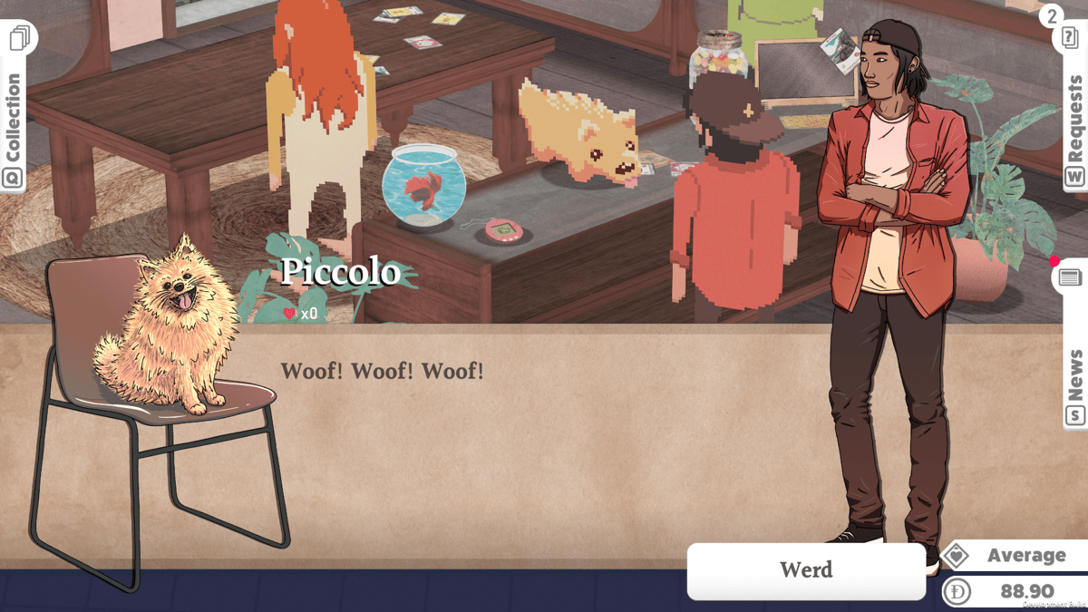 Picture of Kardboard Kings: Card Shop Simulator