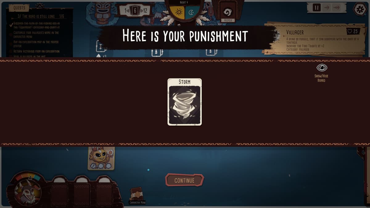 Picture of Kaya's Prophecy