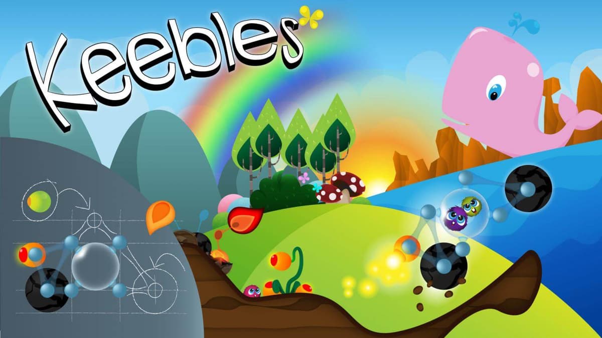 Picture of Keebles