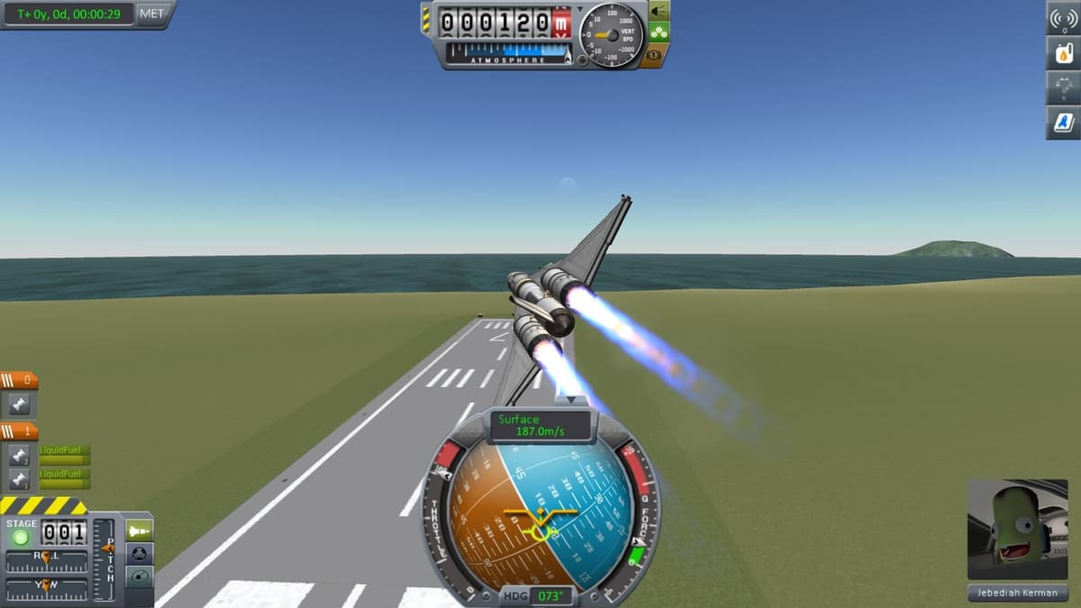 Picture of Kerbal Space Program