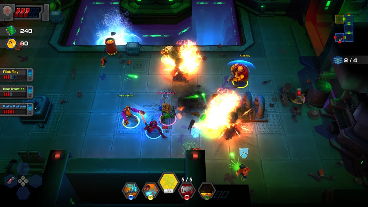Picture of Kill to Collect