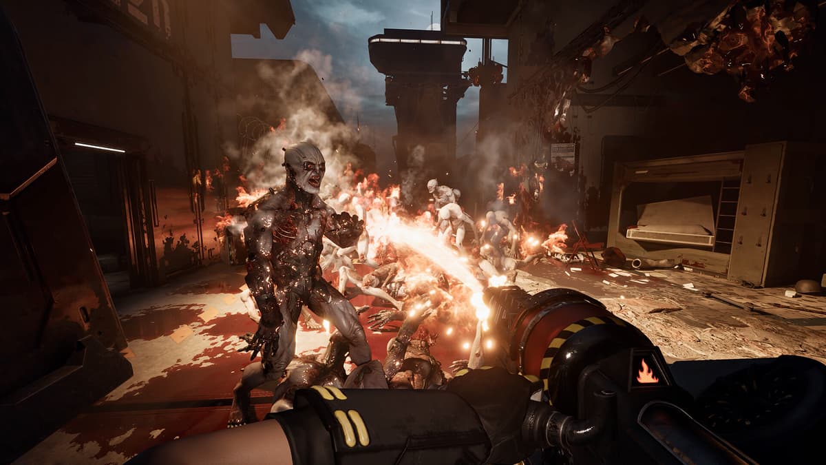 Picture of Killing Floor 3 Elite Nightfall Edition (Inactive)