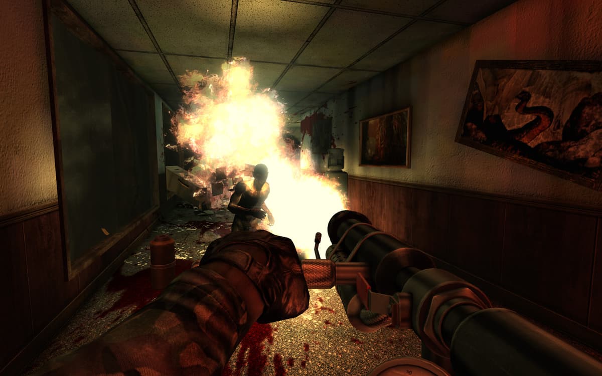 Picture of Killing Floor