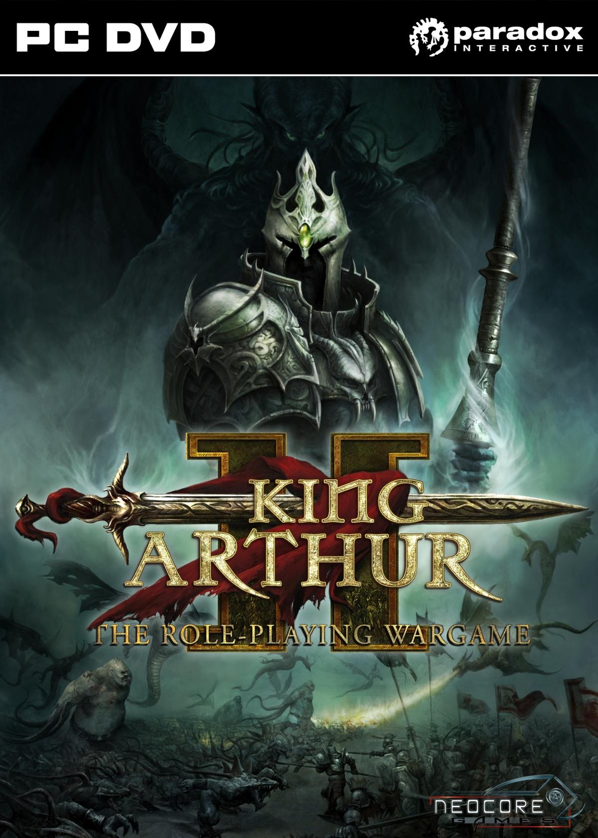 King Arthur II: The Role Playing Wargame