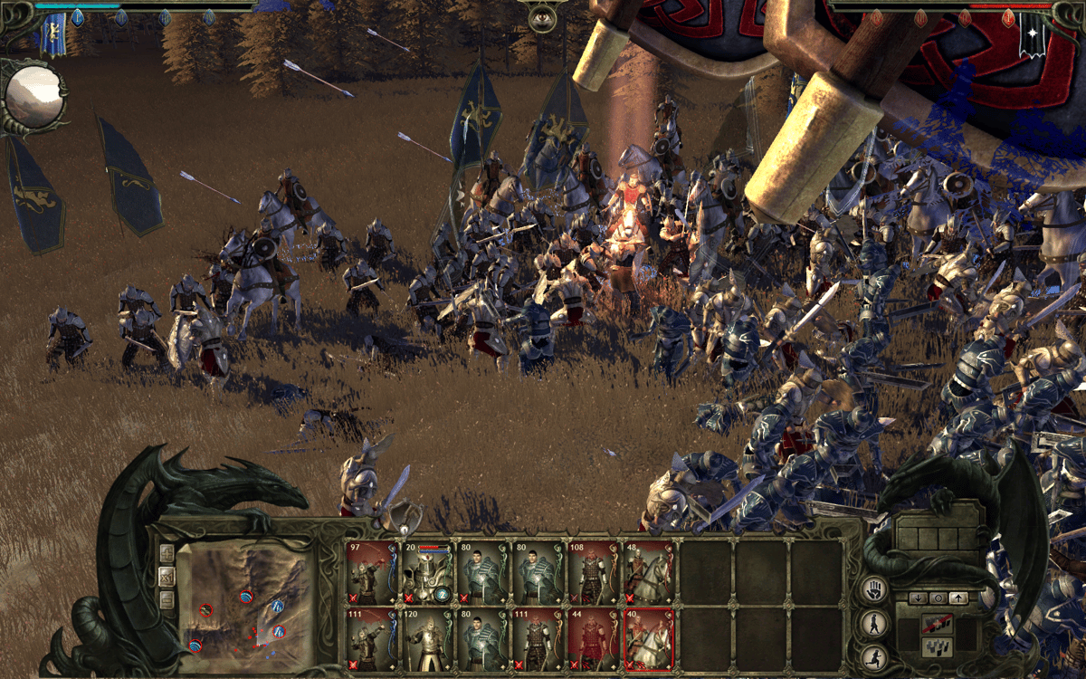 Picture of King Arthur II: The Role Playing Wargame