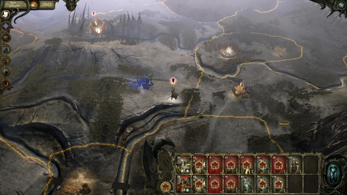 Picture of King Arthur II: The Role Playing Wargame