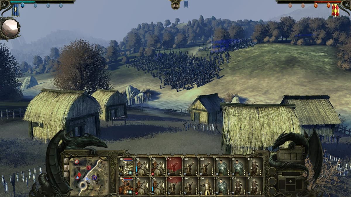 Picture of King Arthur II: The Role Playing Wargame