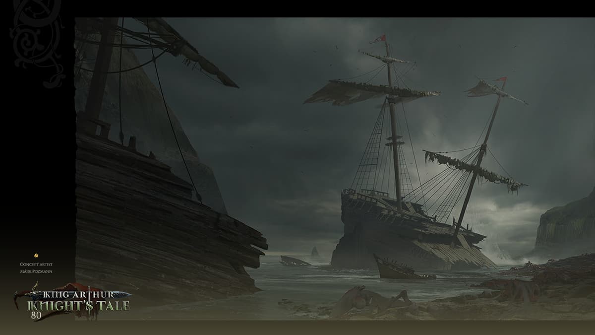Picture of King Arthur: Knight's Tale - Supporter Pack