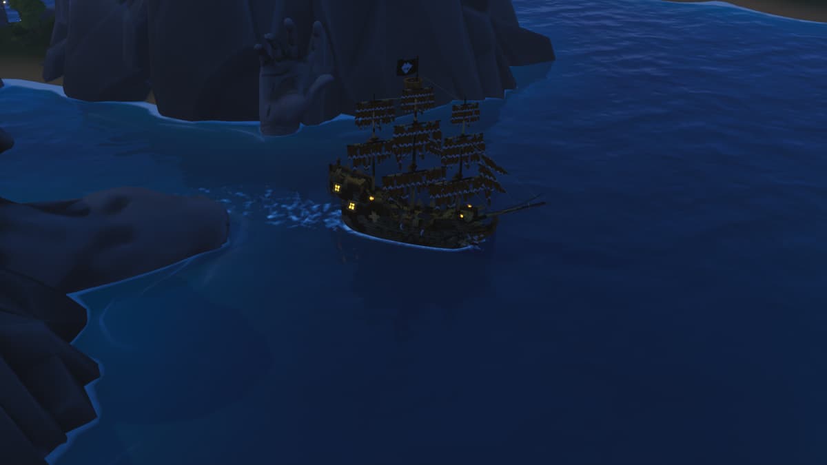 Picture of King of Seas