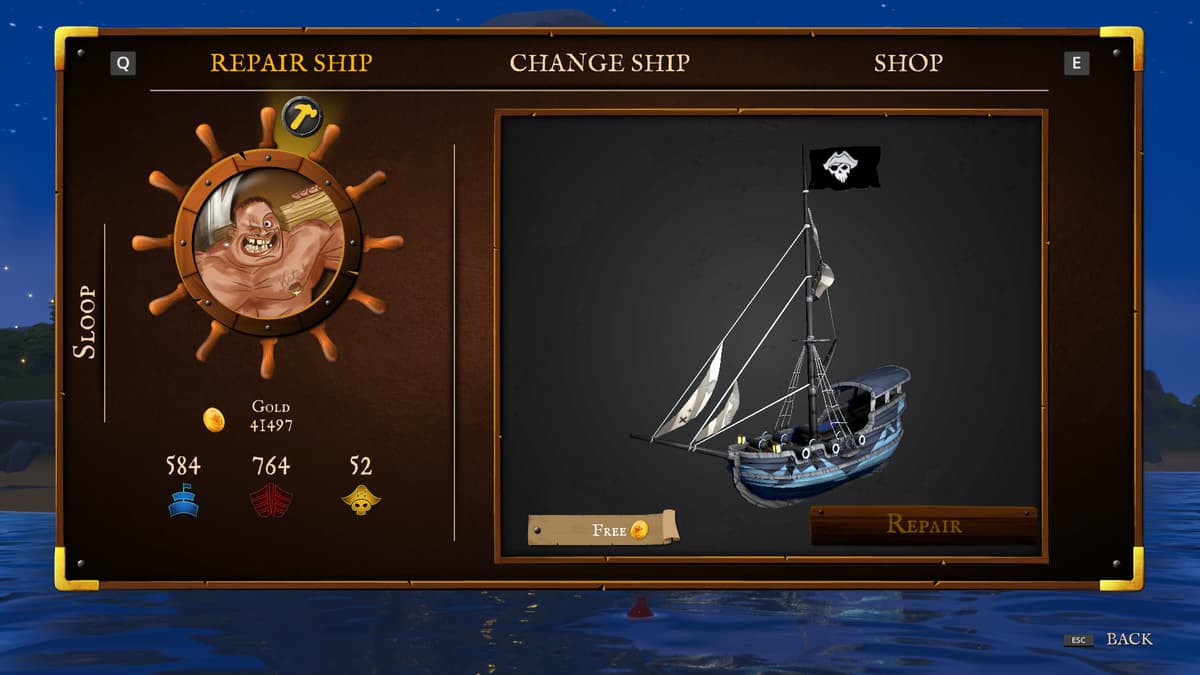 Picture of King of Seas