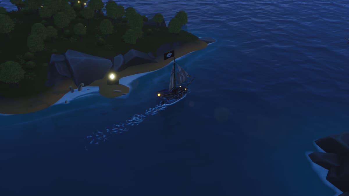 Picture of King of Seas