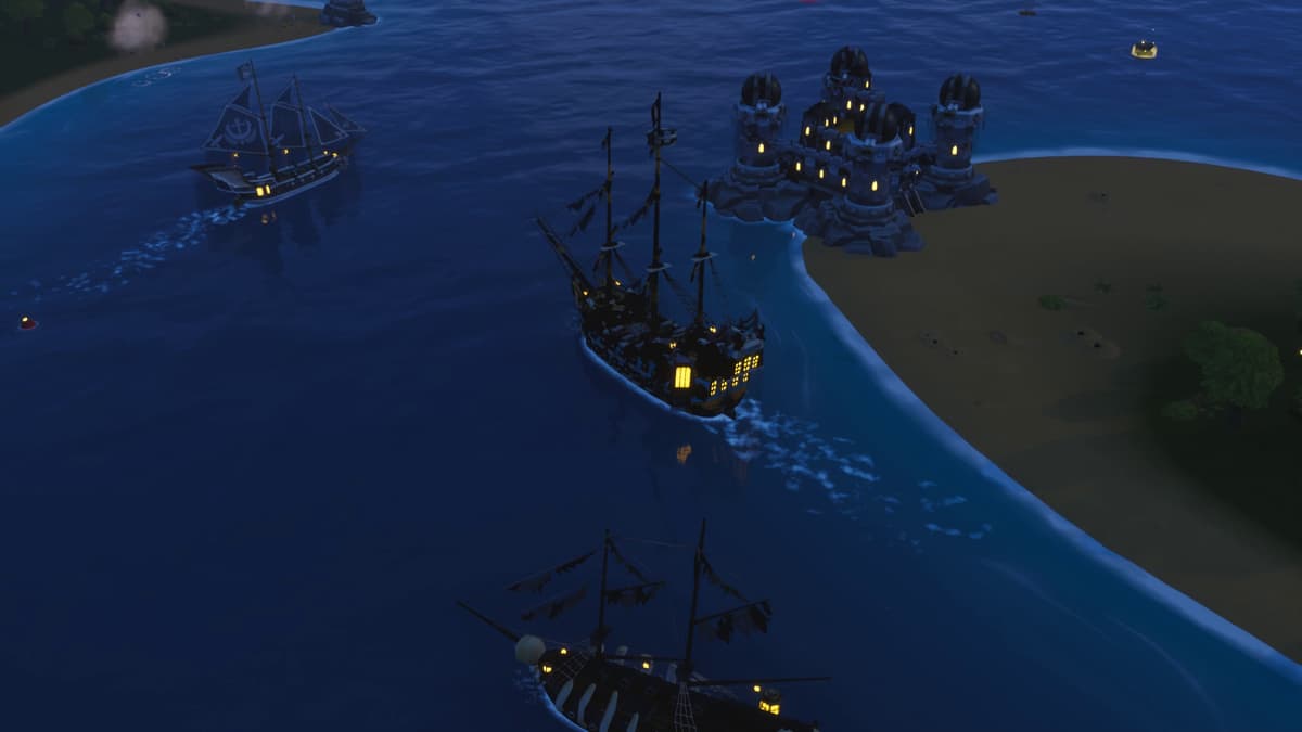 Picture of King of Seas