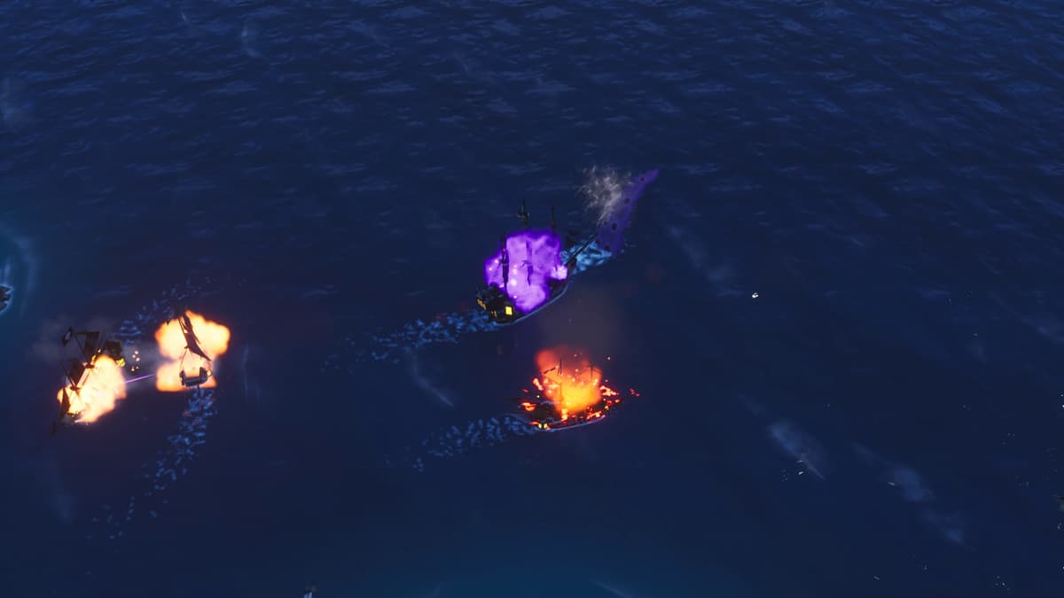 Picture of King of Seas