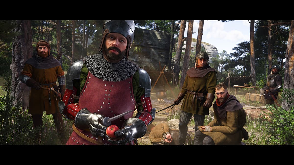 Picture of Kingdom Come: Deliverance II Gold Edition - Xbox Series X|S