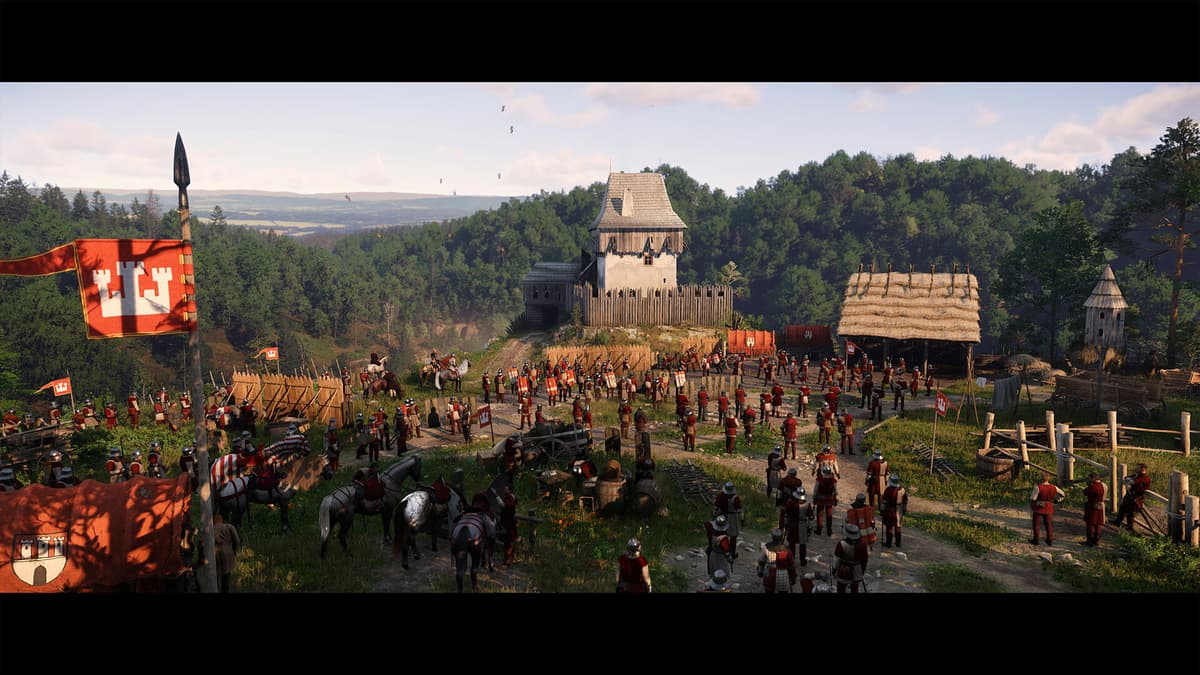 Picture of Kingdom Come: Deliverance II - Gold Edition
