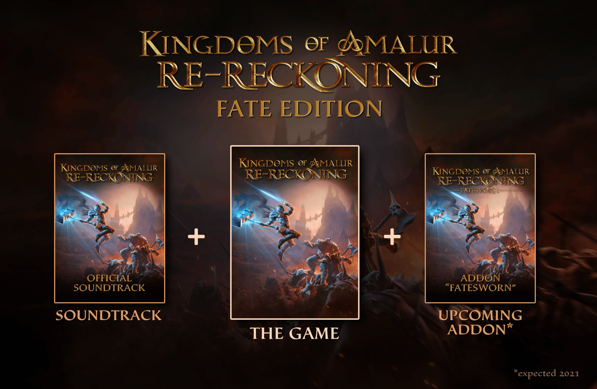 Picture of Kingdoms of Amalur: Re-Reckoning Fate Edition