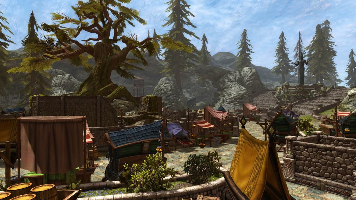 Picture of Kingdoms of Amalur: Re-Reckoning - Fatesworn